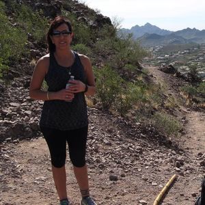 Meet your Posher, Yvonne